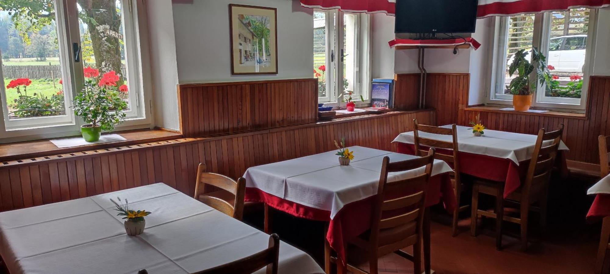 Appartement Turisticna Kmetija Psnak à Mojstrana Extérieur photo