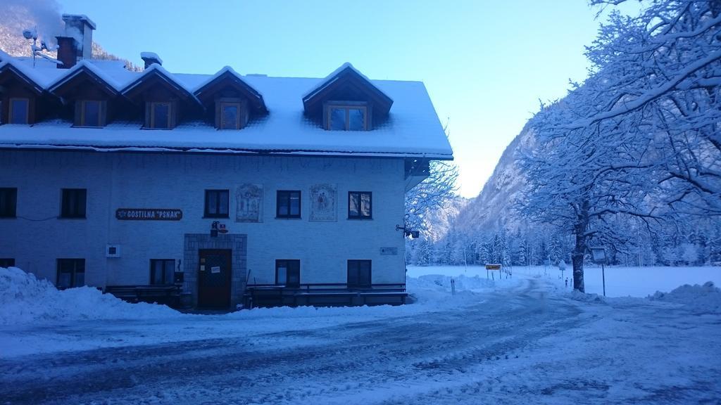 Appartement Turisticna Kmetija Psnak à Mojstrana Extérieur photo