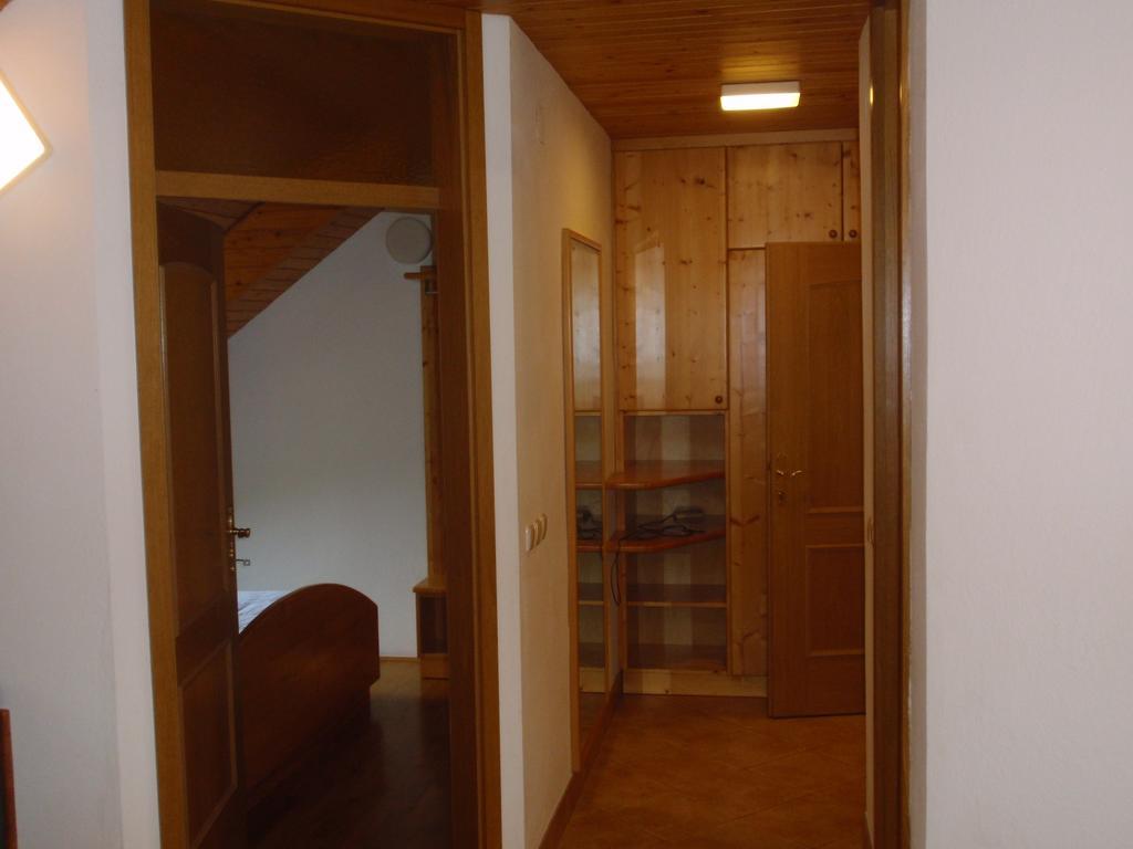 Appartement Turisticna Kmetija Psnak à Mojstrana Chambre photo