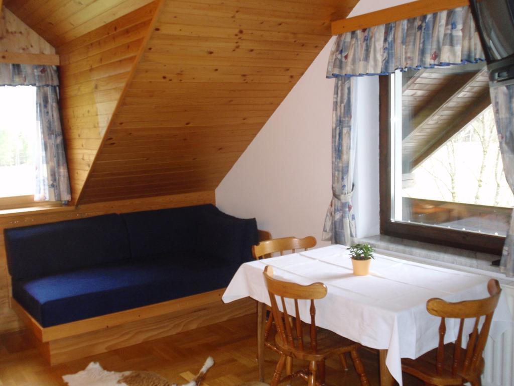 Appartement Turisticna Kmetija Psnak à Mojstrana Chambre photo
