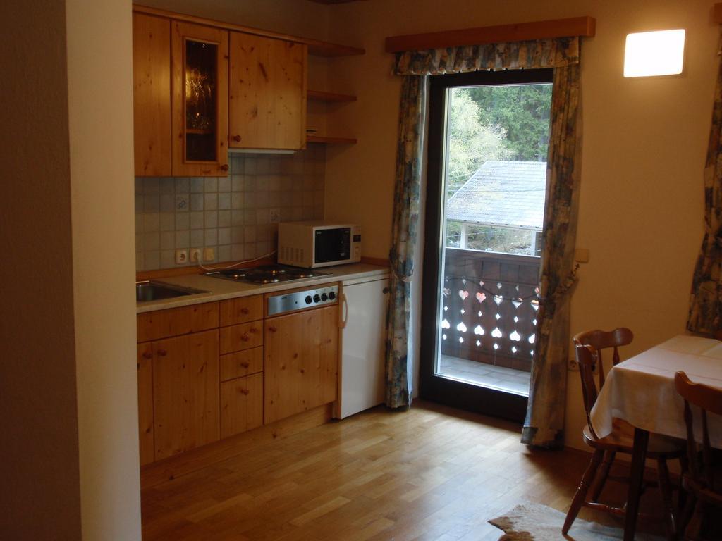 Appartement Turisticna Kmetija Psnak à Mojstrana Chambre photo