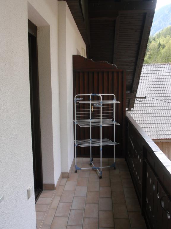 Appartement Turisticna Kmetija Psnak à Mojstrana Chambre photo