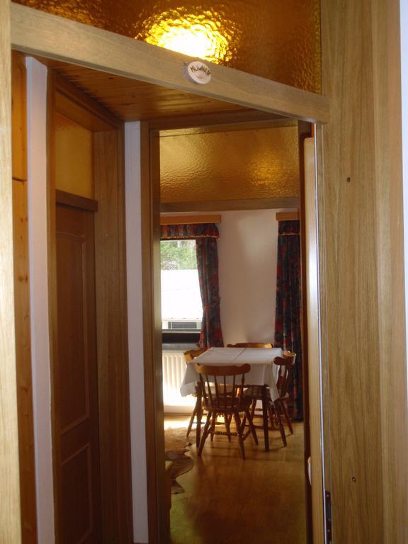 Appartement Turisticna Kmetija Psnak à Mojstrana Chambre photo
