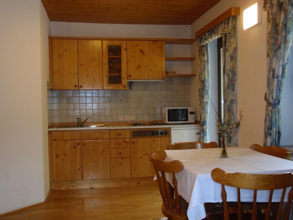 Appartement Turisticna Kmetija Psnak à Mojstrana Chambre photo