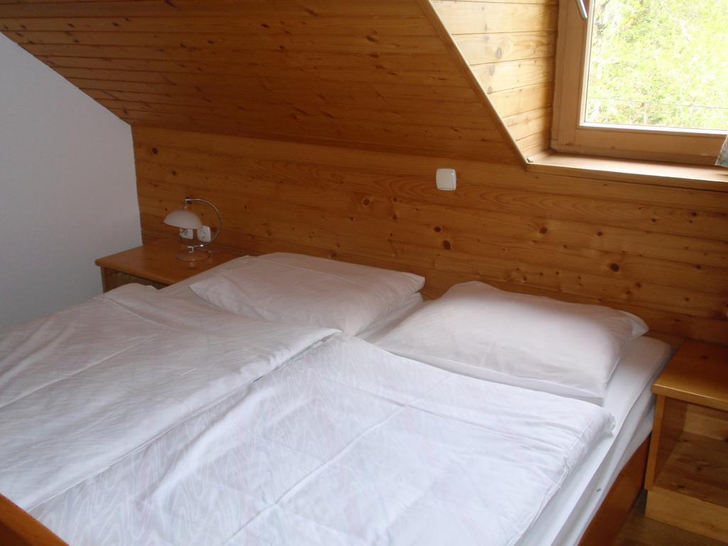 Appartement Turisticna Kmetija Psnak à Mojstrana Chambre photo