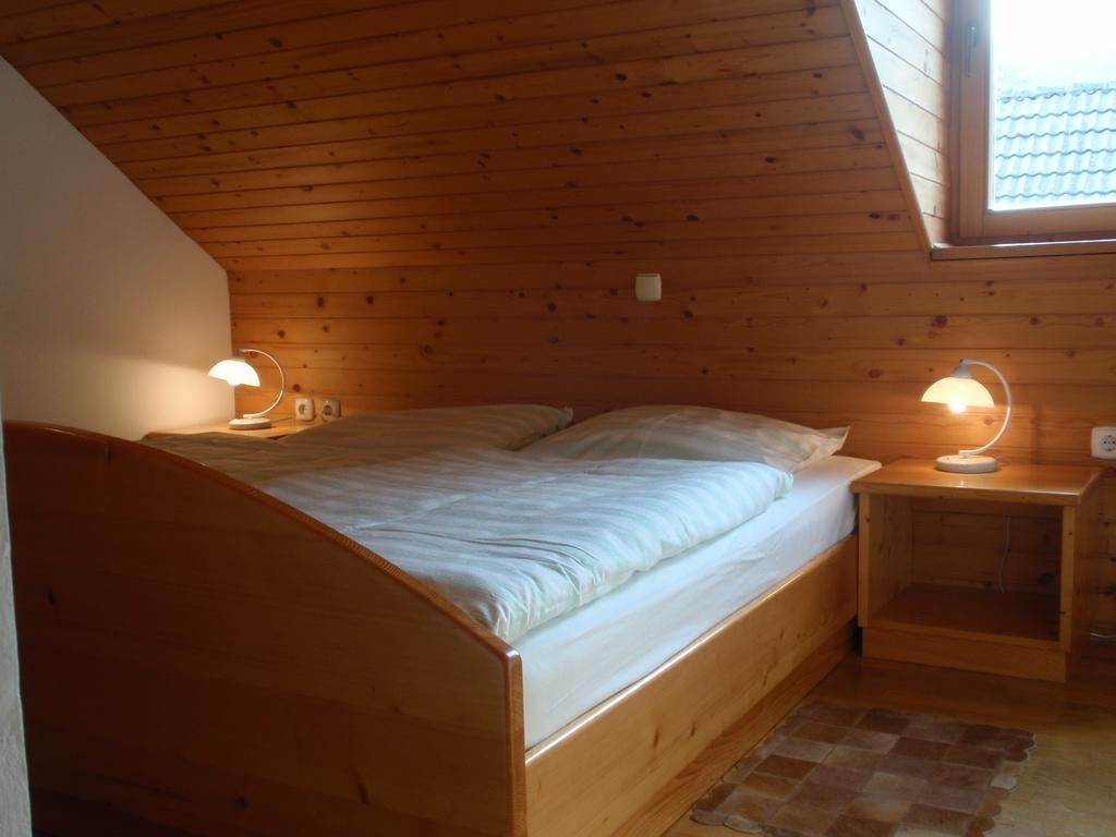 Appartement Turisticna Kmetija Psnak à Mojstrana Chambre photo