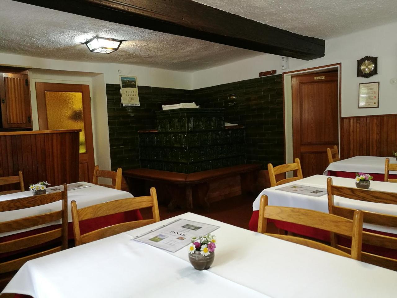 Appartement Turisticna Kmetija Psnak à Mojstrana Extérieur photo